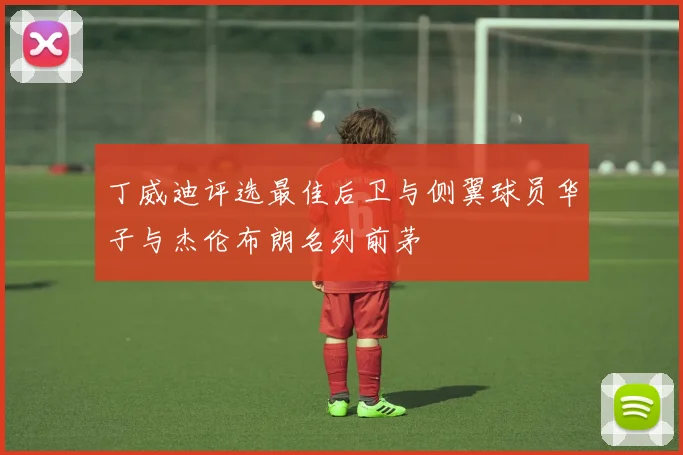 丁威迪评选最佳后卫与侧翼球员华子与杰伦布朗名列前茅