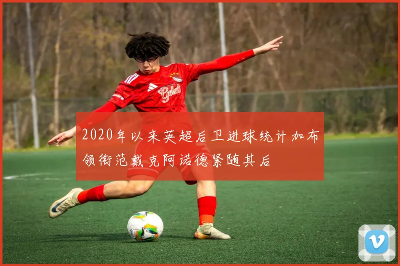 2020年以来英超后卫进球统计加布领衔范戴克阿诺德紧随其后