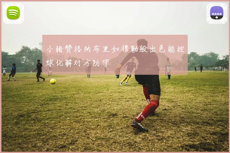 小猪赞格纳布里如穆勒般出色能控球化解对方防守