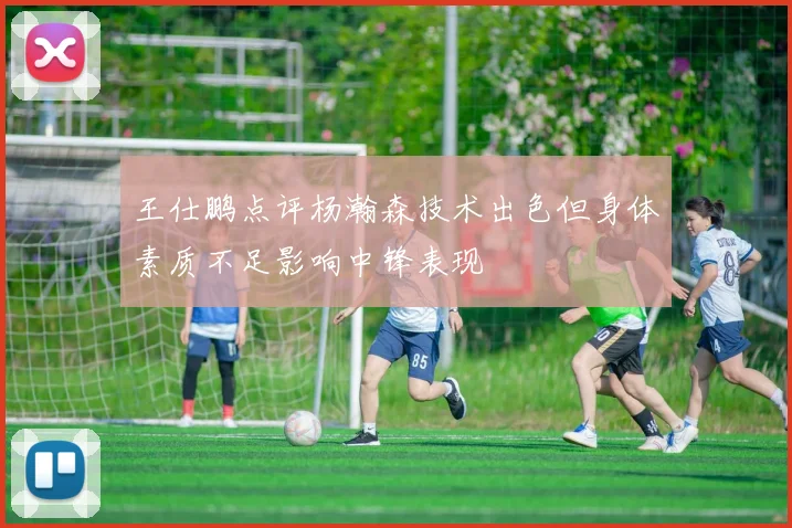 王仕鹏点评杨瀚森技术出色但身体素质不足影响中锋表现