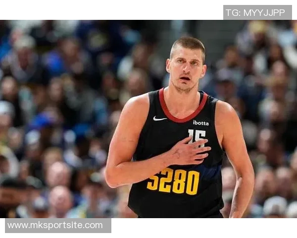 约基奇再创历史成就21次40分10板5助超越恩比德成中锋之最